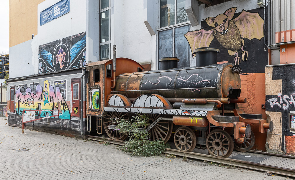 Werksviertel München