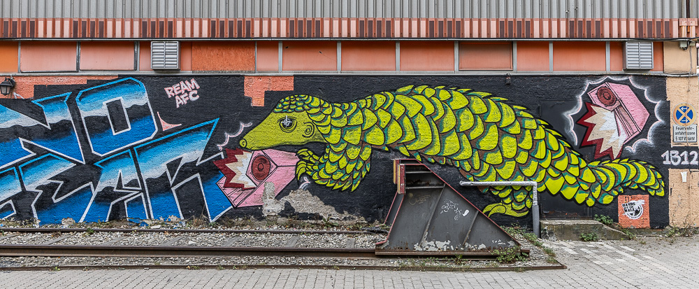 Werksviertel München