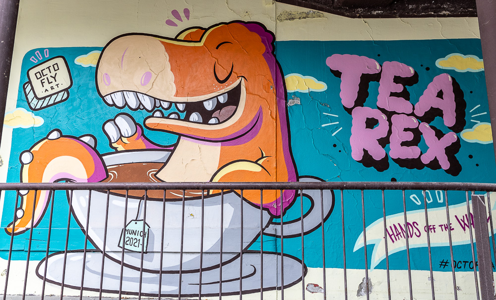 Werksviertel München