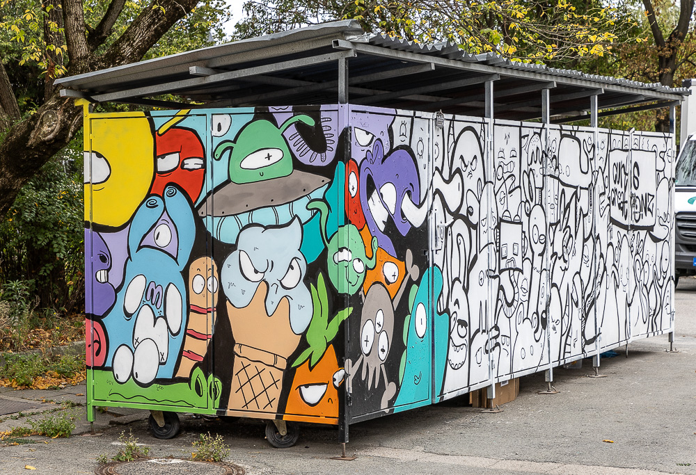 Werksviertel München