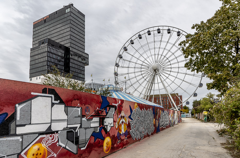 Werksviertel München