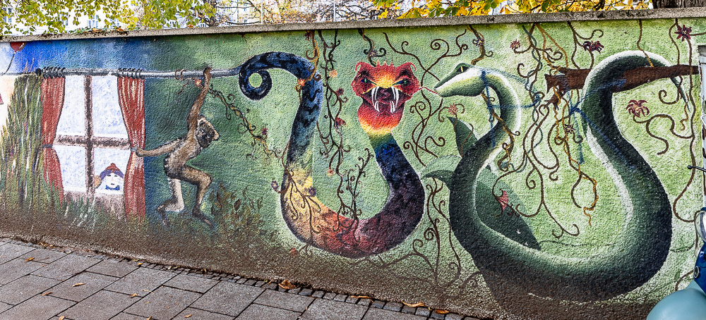 Zeppelinstraße München