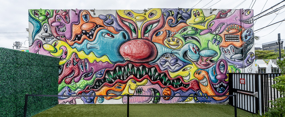 Wynwood Walls Miami