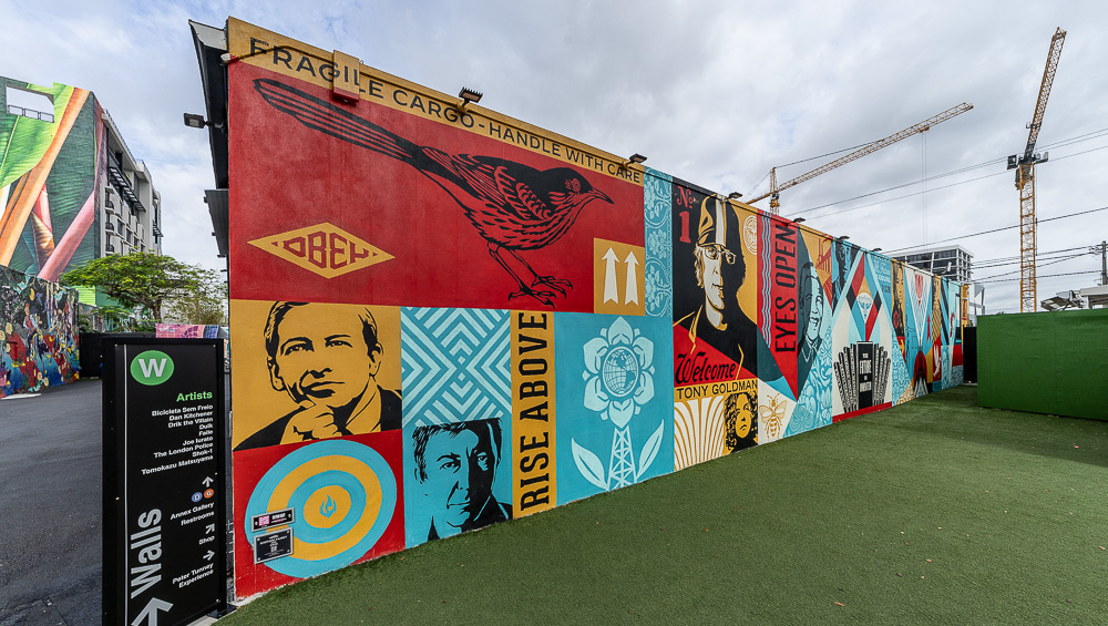 Wynwood Walls Miami