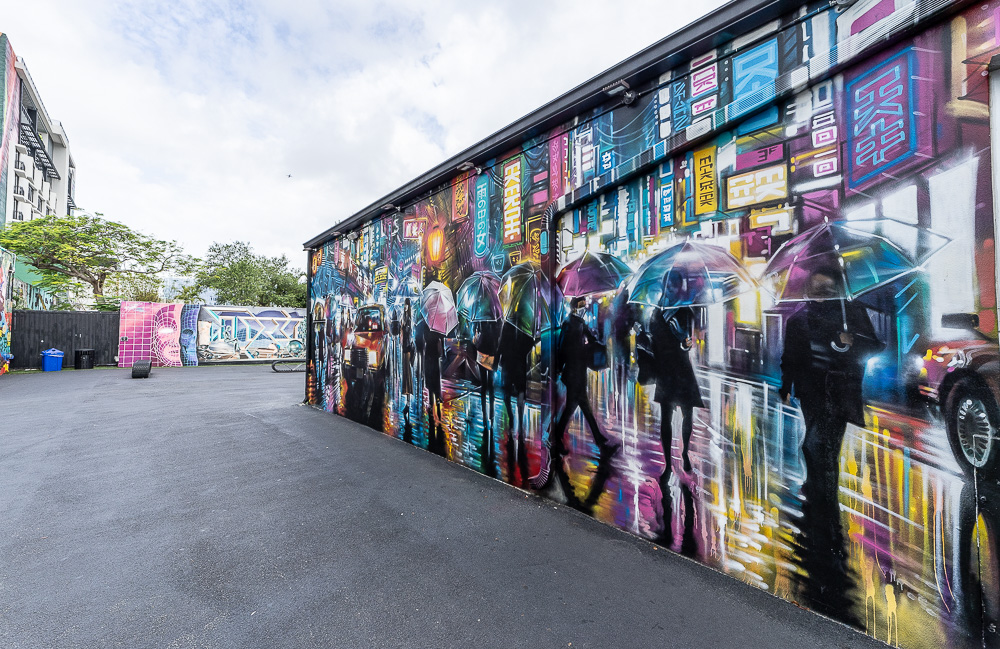 Wynwood Walls Miami
