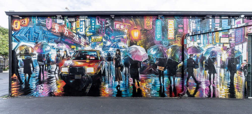 Wynwood Walls Miami