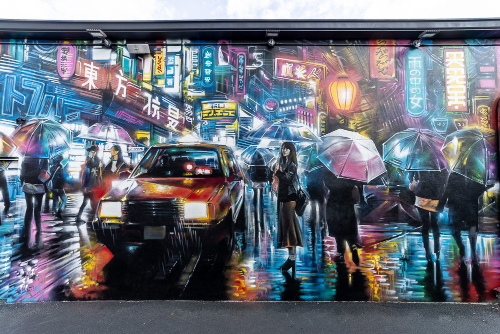 Wynwood Walls Miami