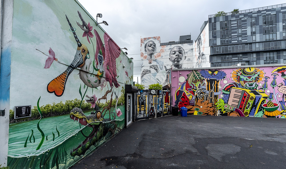 Wynwood Walls Miami