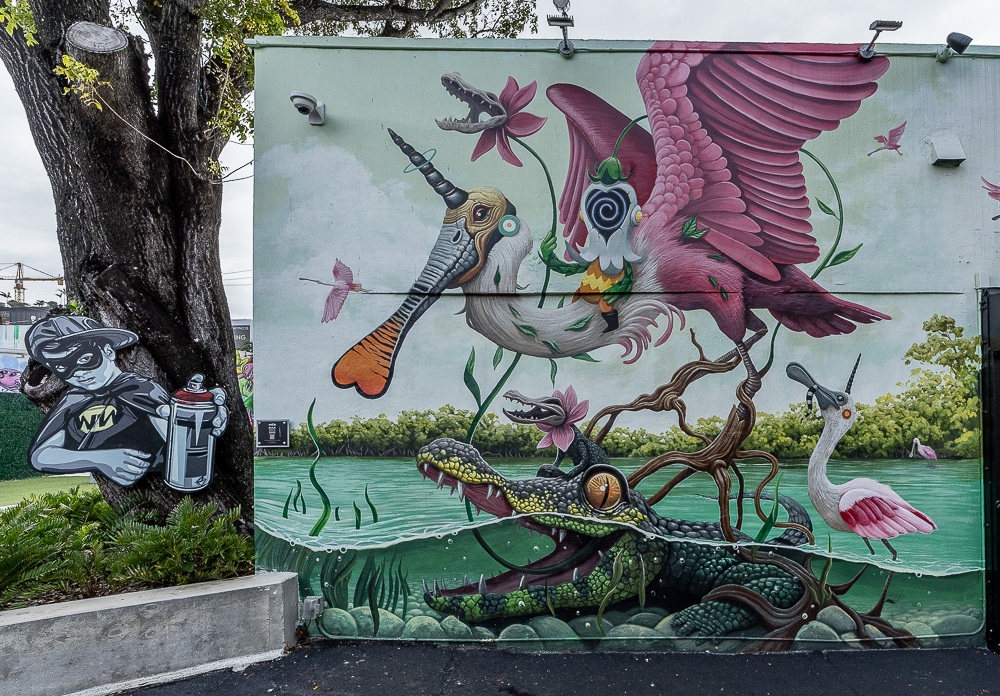 Wynwood Walls Miami