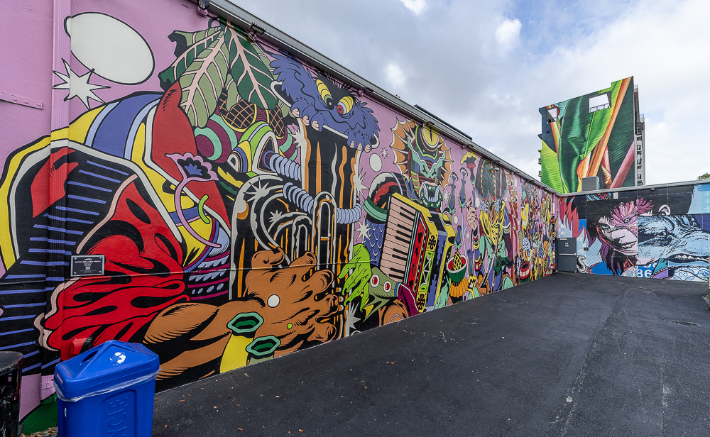 Wynwood Walls Miami