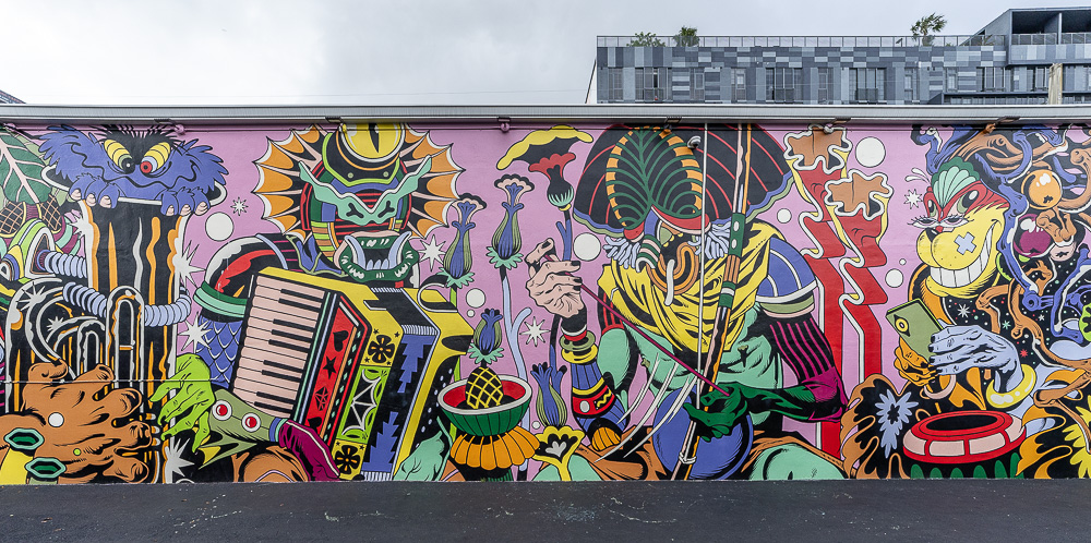 Wynwood Walls Miami