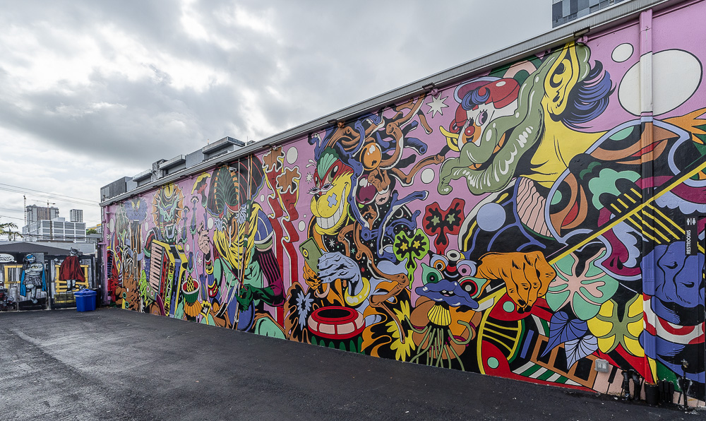 Wynwood Walls Miami