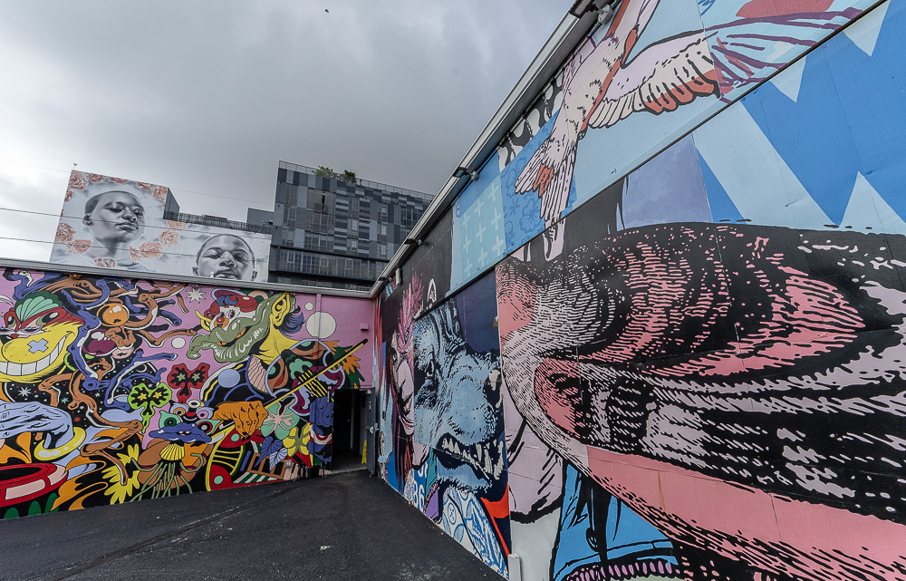 Wynwood Walls Miami