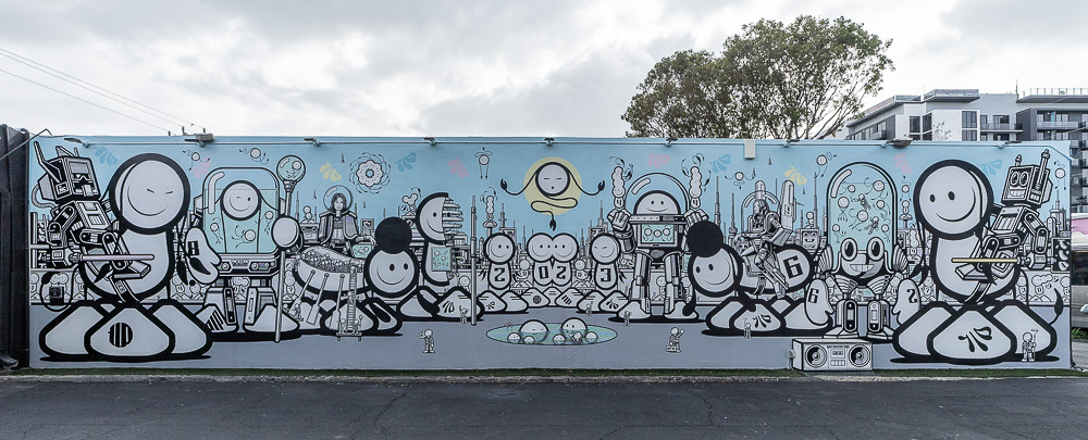 Wynwood Walls Miami