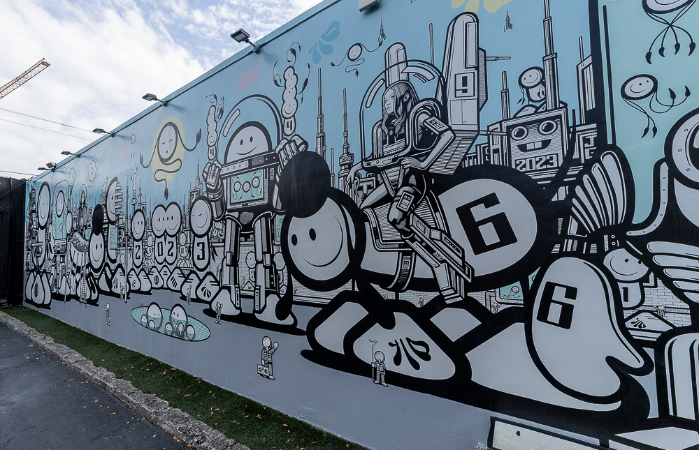 Wynwood Walls Miami