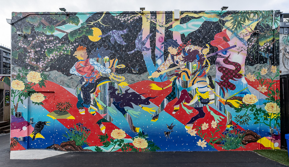 Wynwood Walls Miami