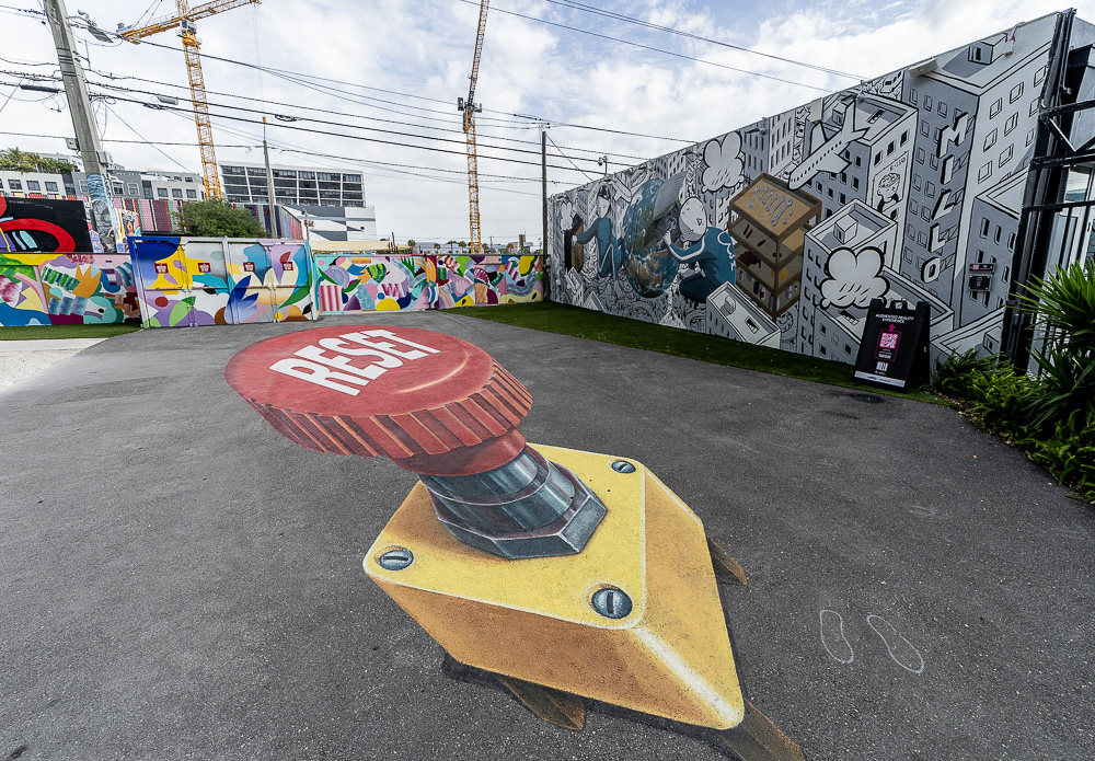 Wynwood Walls Miami
