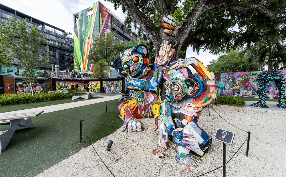 Wynwood Walls Miami