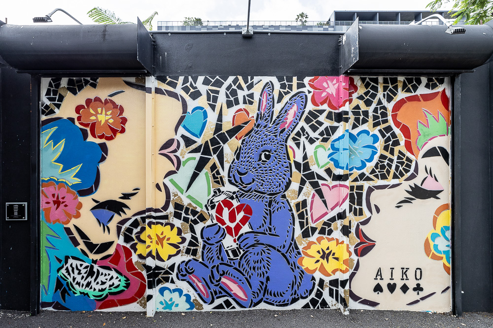 Wynwood Walls Miami