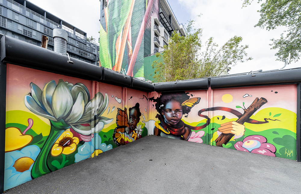 Wynwood Walls Miami