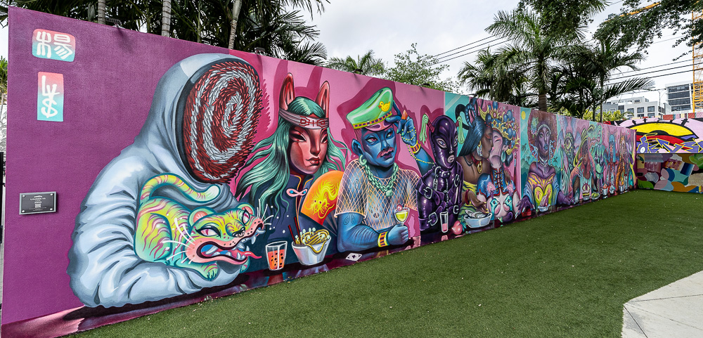 Wynwood Walls Miami