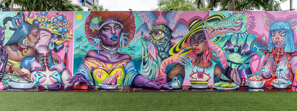 Wynwood Walls Miami
