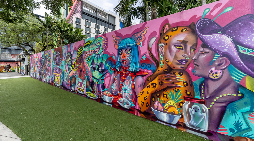 Wynwood Walls Miami