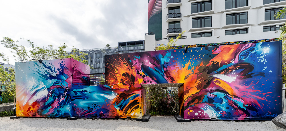 Wynwood Walls Miami