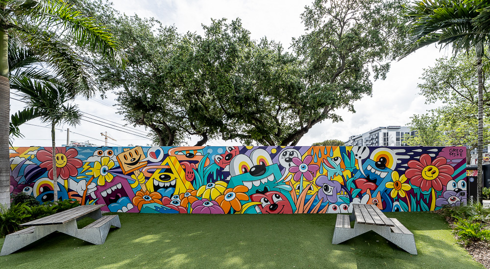 Wynwood Walls Miami