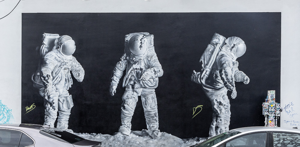 Wynwood Art District: Northwest 26th Street Miami