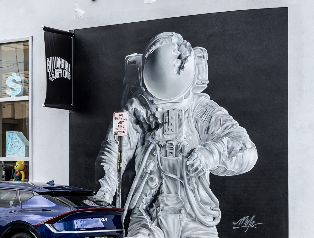 Wynwood Art District: Northwest 26th Street Miami