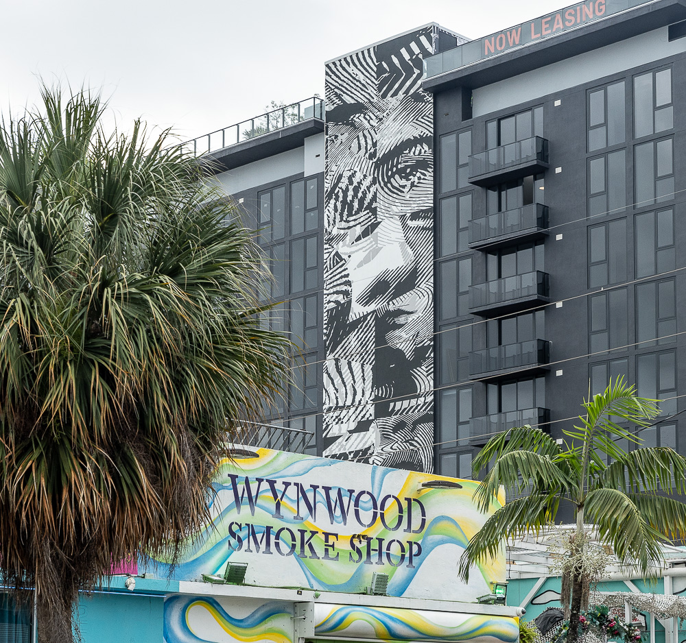 Wynwood Art District: Northwest 2nd Avenue Miami