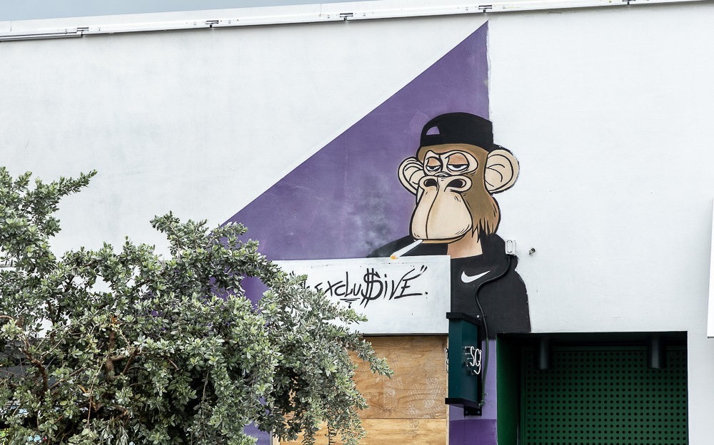 Wynwood Art District: Northwest 26th Street Miami