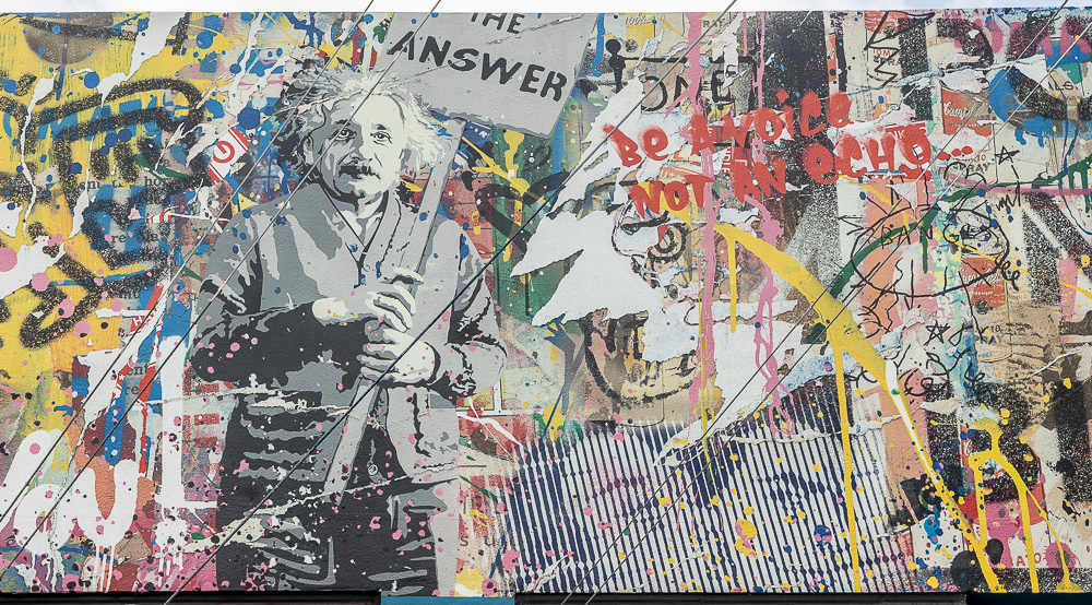 Wynwood Art District: Northwest 27th Street Miami