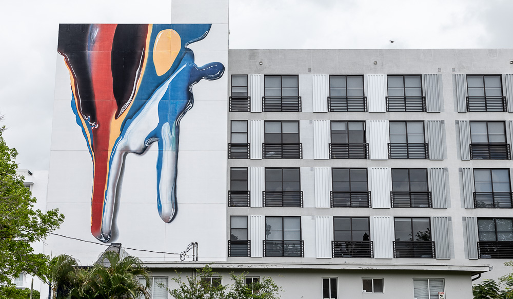 Wynwood Art District: Northwest 27th Street Miami