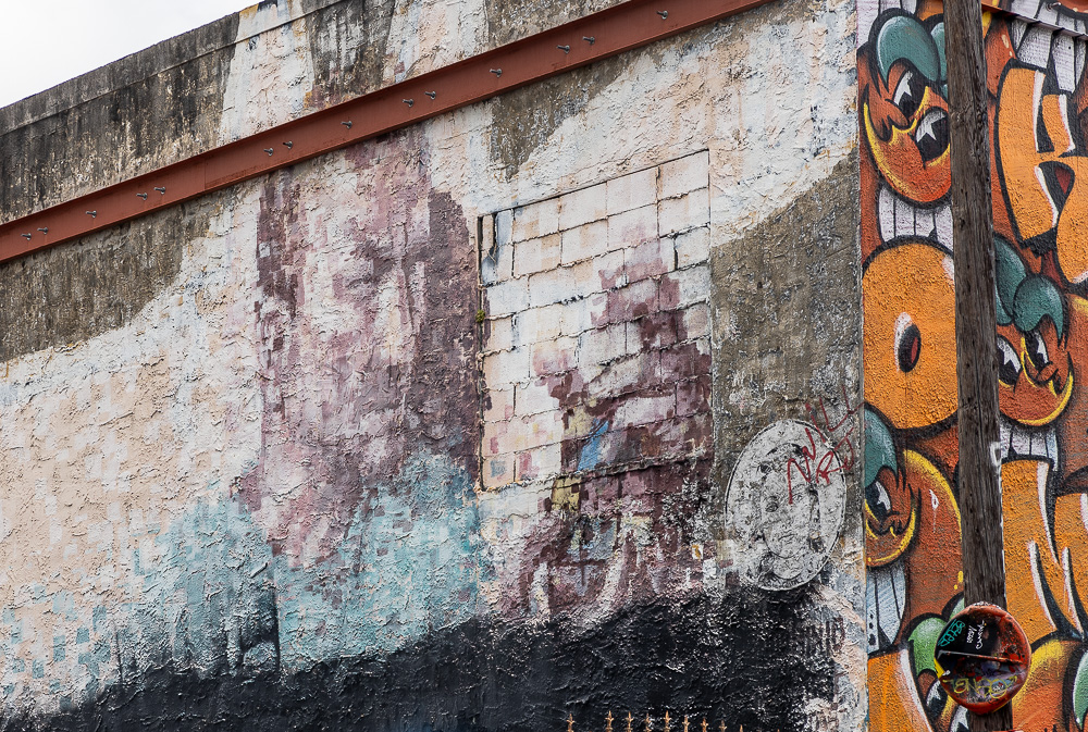 Wynwood Art District: Northwest 24th Street Miami