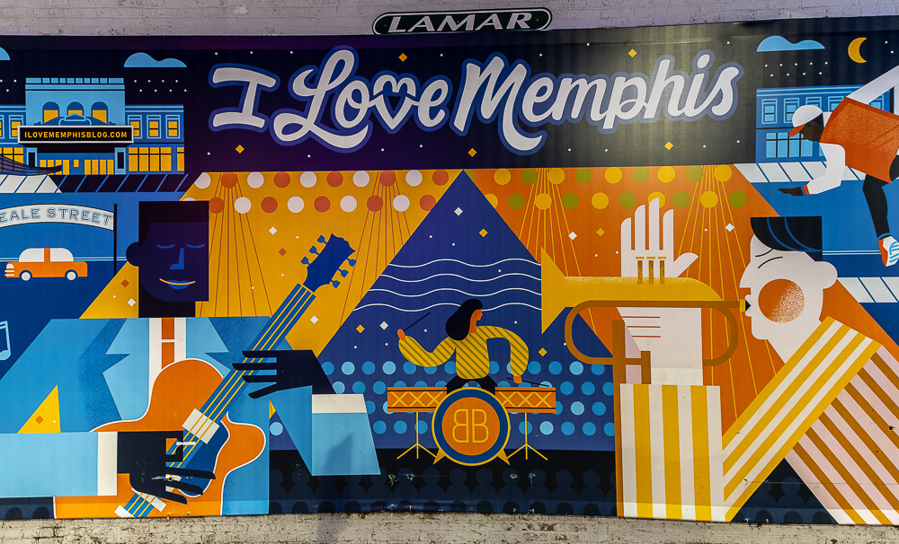 Rufus Thomas Boulevard Memphis