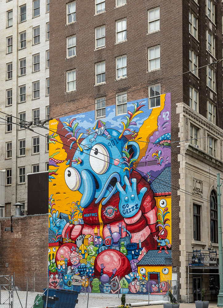 Madison Avenue: Exchange Building Memphis