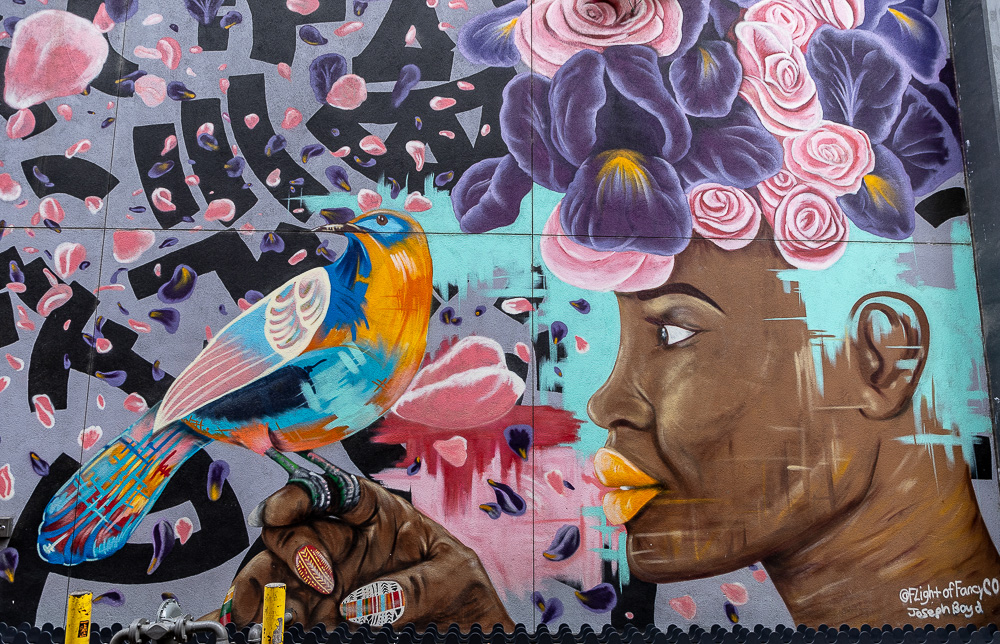 Barboro Alley Memphis