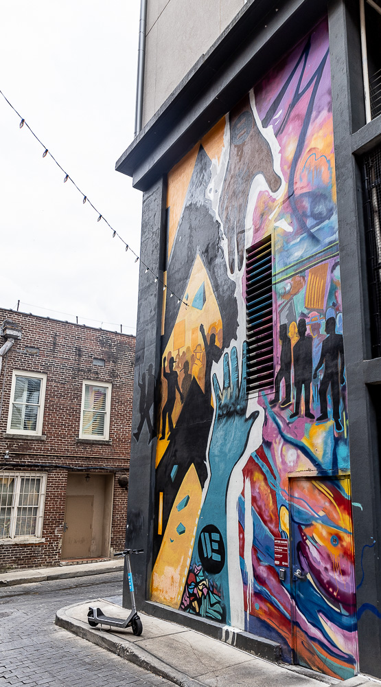 Barboro Alley Memphis