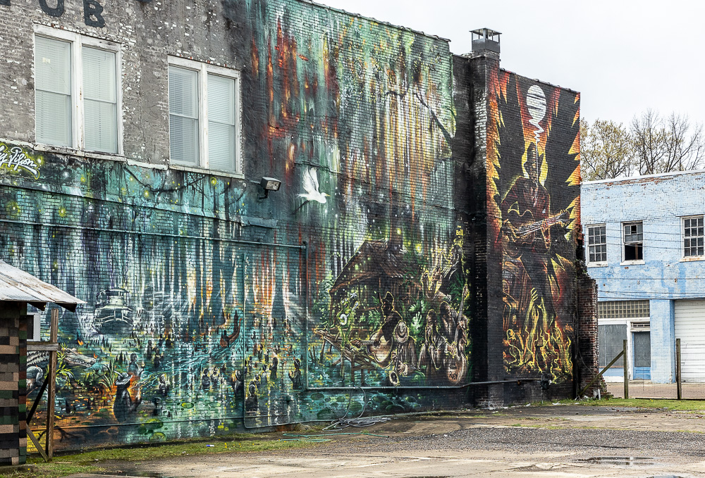 Delta Avenue Clarksdale