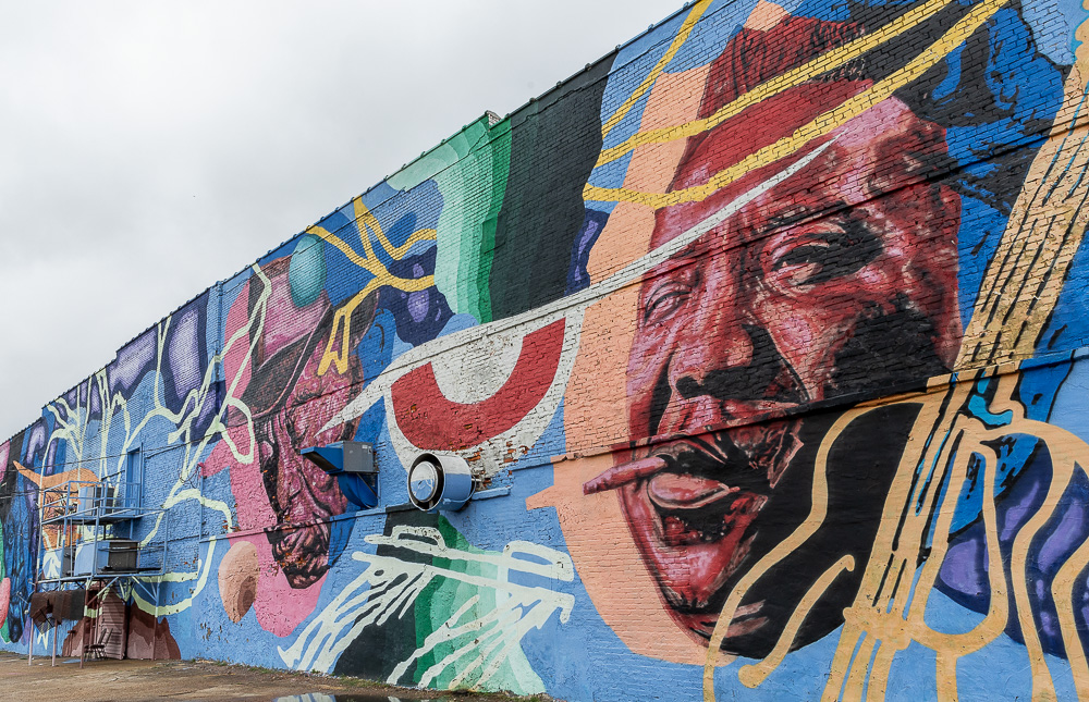 Delta Avenue Clarksdale