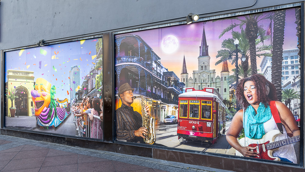 Canal Street New Orleans