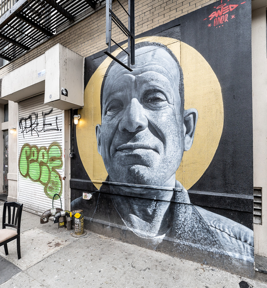 Lower East Side: Bowery New York City