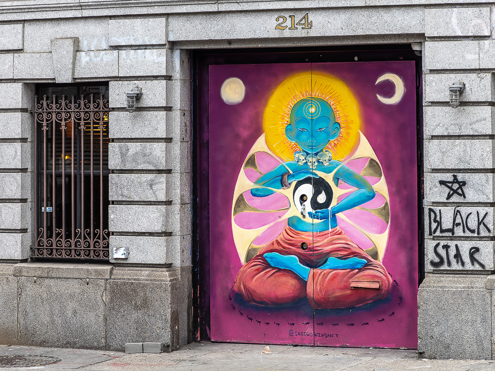 SoHo: Lafayette Street New York City