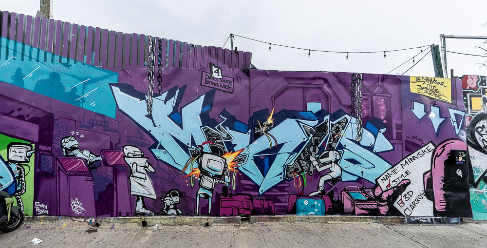 Bushwick: Wyckoff Avenue New York City