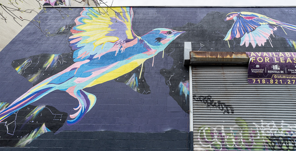 Bushwick: Wyckoff Avenue New York City