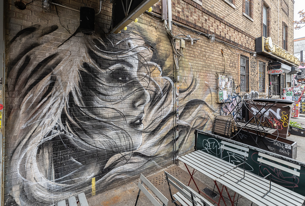Bushwick: Wyckoff Avenue New York City