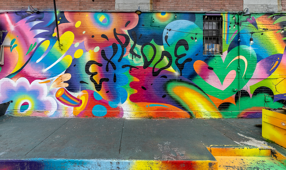 Bushwick: Troutman Street New York City
