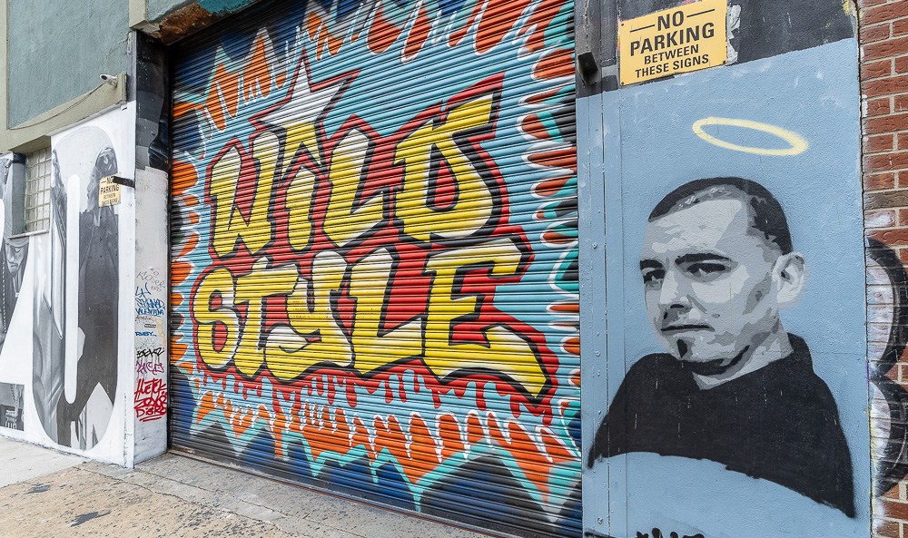 Bushwick: Saint Nicholas Avenue New York City